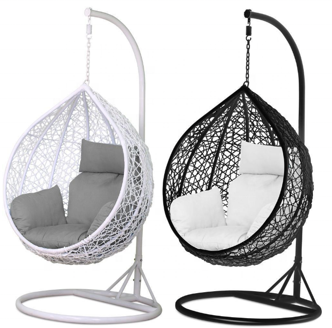 Outdoor Furniture Paint - Hoge kwaliteit spuitpoeder verf hangstoel standaard