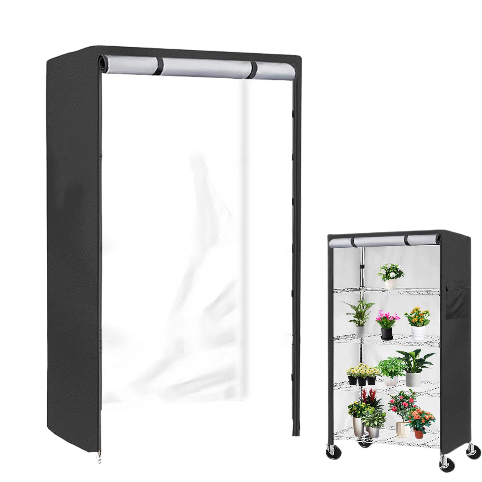 Outdoor Furniture Paint - Waterdichte Plank Cover Zwart Stofkap Waterdichte