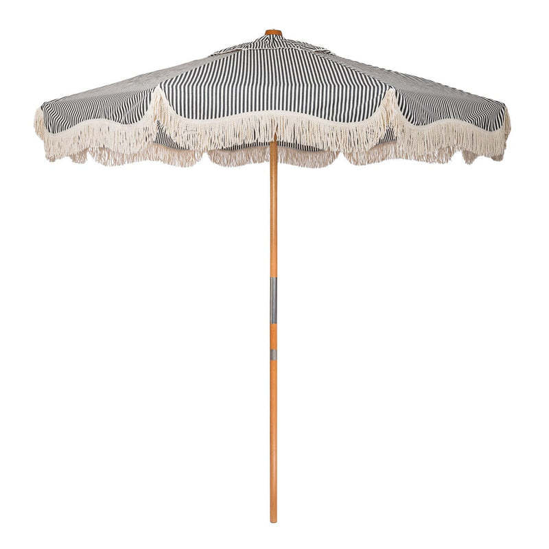 Outdoor Furniture Quality - Aangepaste luxe buitenparasol tuin volledig beukenhouten