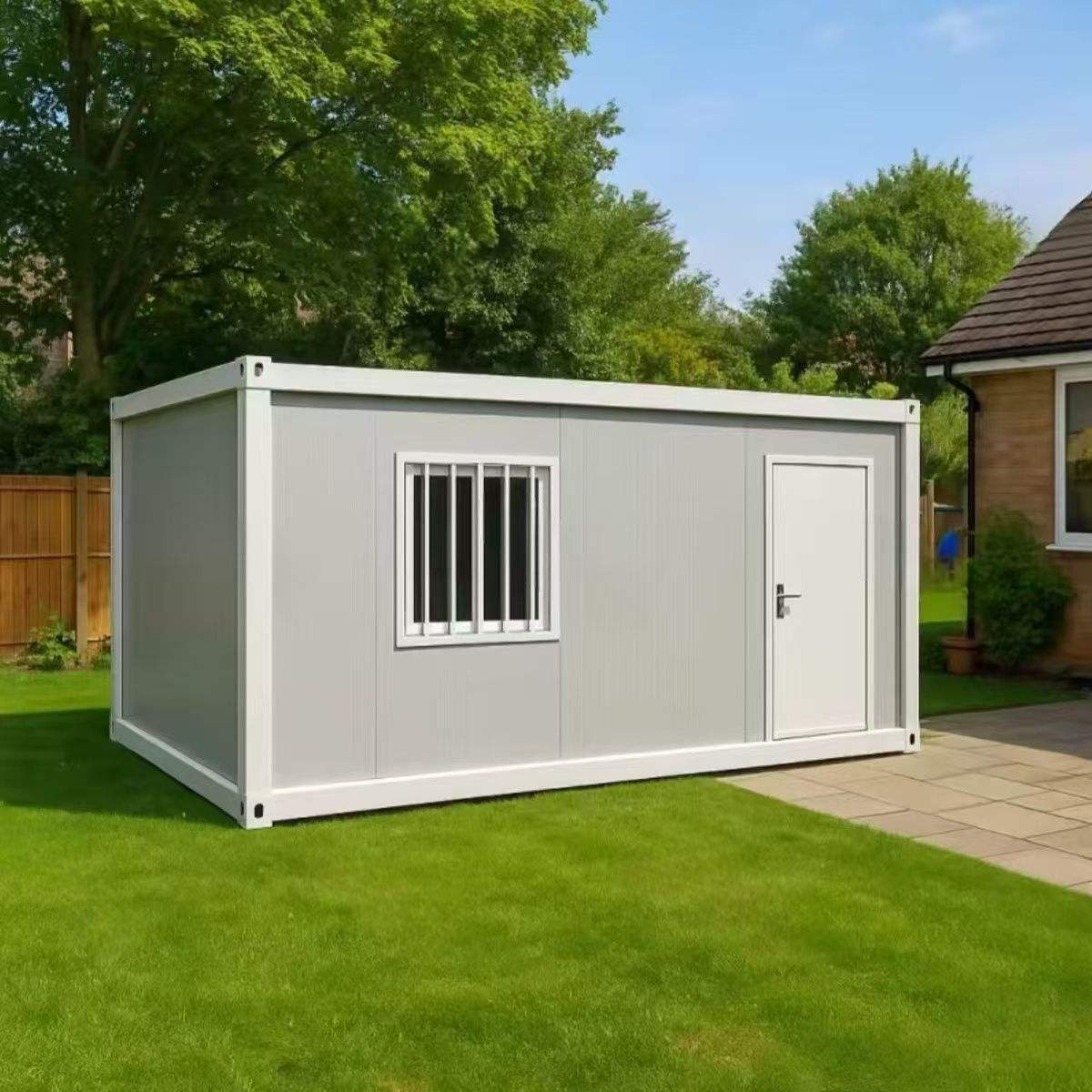 Outdoor Furniture Factory - Fabrieks Prijs Containerhuis Buiten Winddicht en