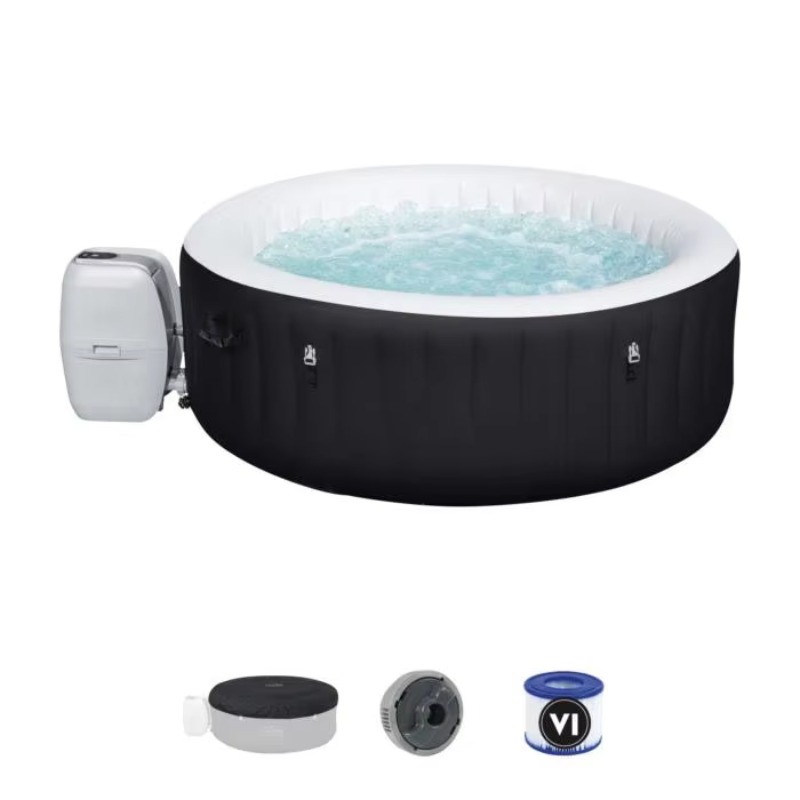 Inflatable Hot Tub - Miami Air Jet Swim Ronde Opblaasbare