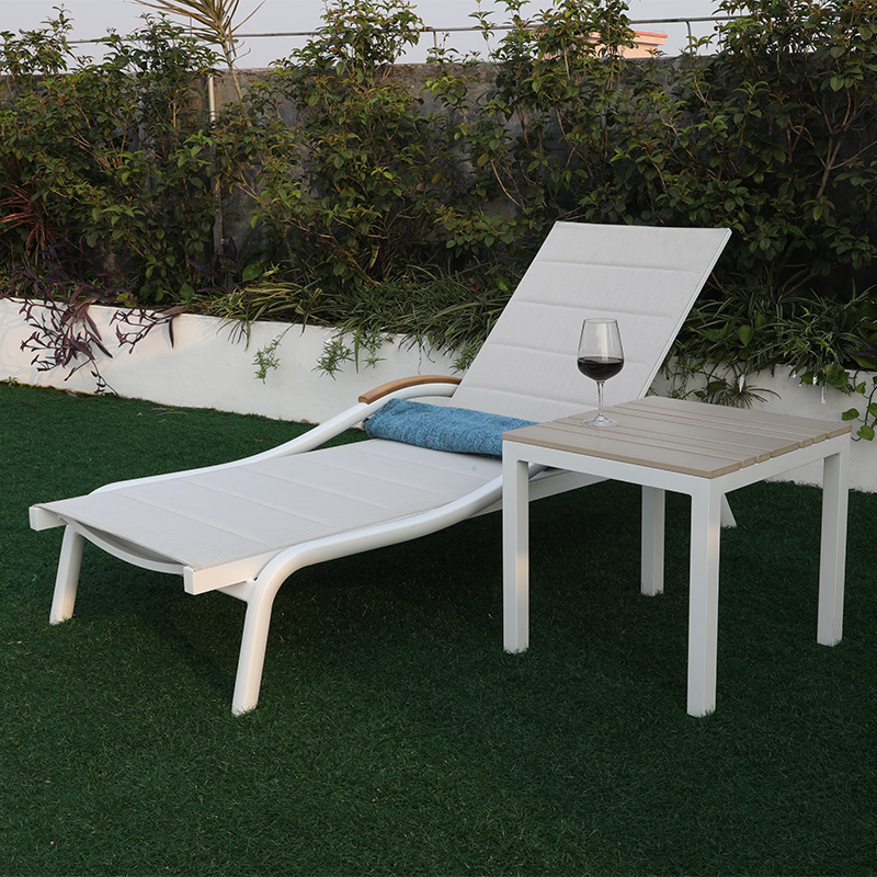 Outdoor Furniture Spain - Hotselling Spaanse moderne Scandinavische stijl tuinmeubelen