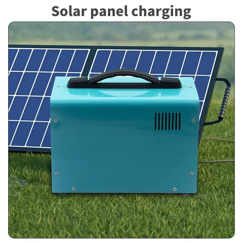 Outdoor Furniture Factory - Draagbare camping-powerstation op zonne-energie | Fabrieksaanpassing
