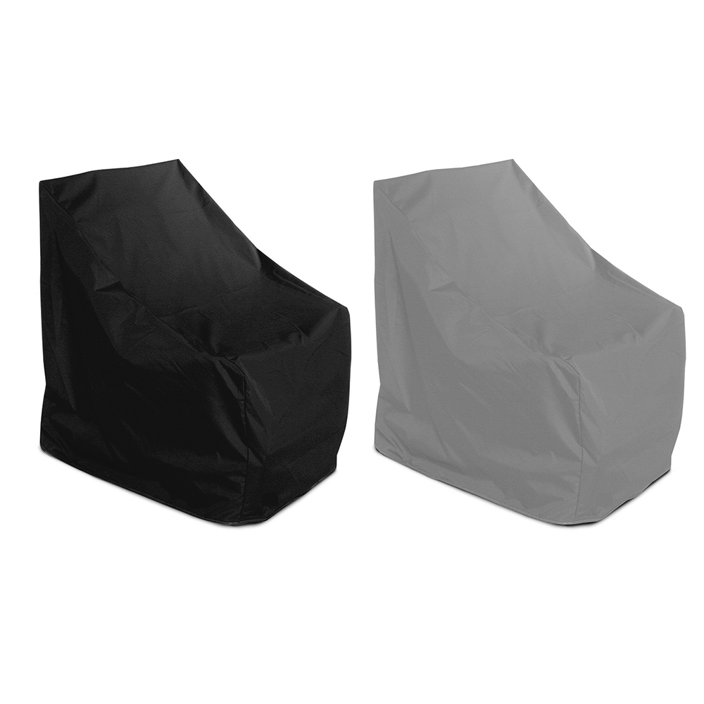 Outdoor Furniture Paint - Gestapelde stoel stofkap waterdicht stofdicht terras