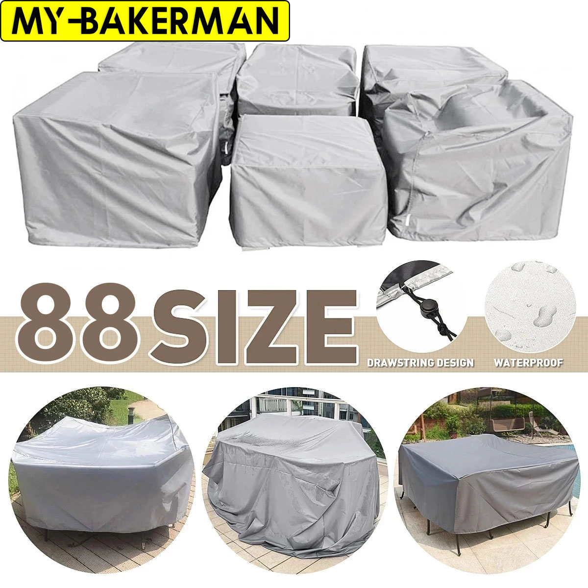 Outdoor Furniture Upholstery Near Me - Terrasmeubelhoezen Waterdicht, Terrasmeubilair Set Hoes Outdoor