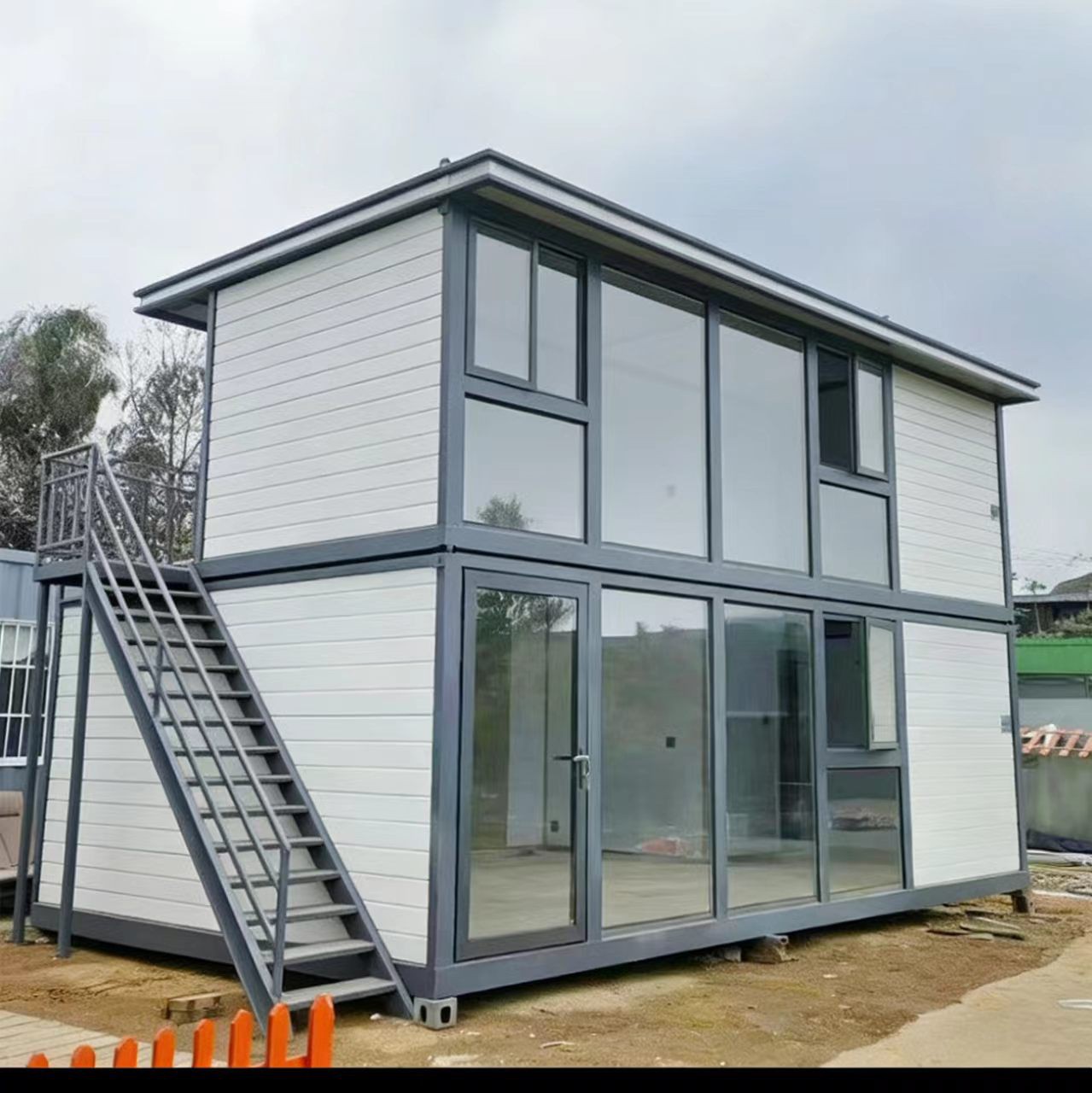 Outdoor Furniture Factory - Fabrieksdirecte verkoop activiteitenbord kantoor container bed