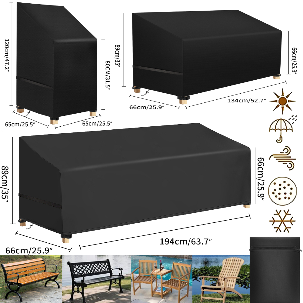 Outdoor Furniture Upholstery Near Me - Waterdichte tuinstoelstofhoezen voor tuinmeubelen, beschermen buitenbanken