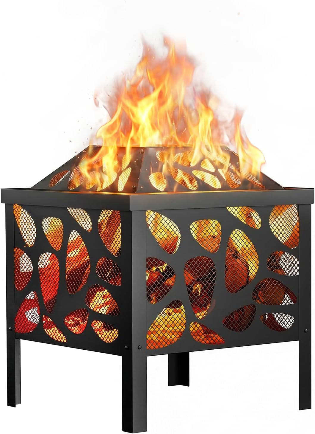 15,7 inch kleine vuurkuil voor - Fire Pit Bowl recensie en prijs
