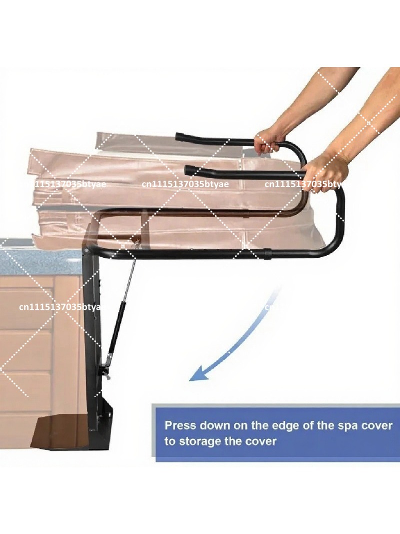 Hulpmiddel voor het optillen v - Inflatable Hot Tub recensie en prijs