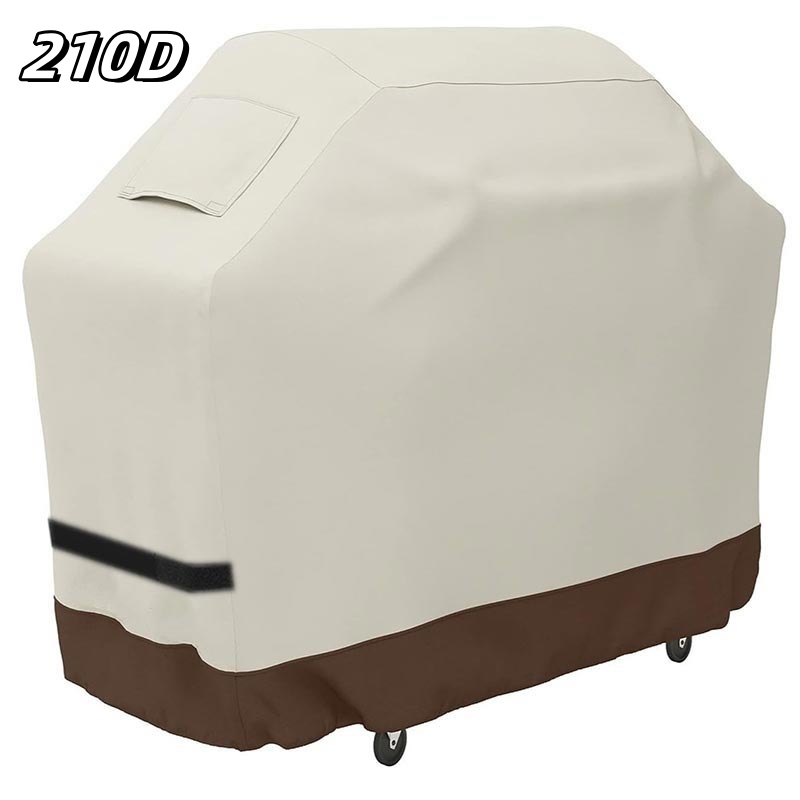 Outdoor Gas BBQ Hood 210D Grot - Outdoor Furniture Upholstery Near Me recensie en prijs