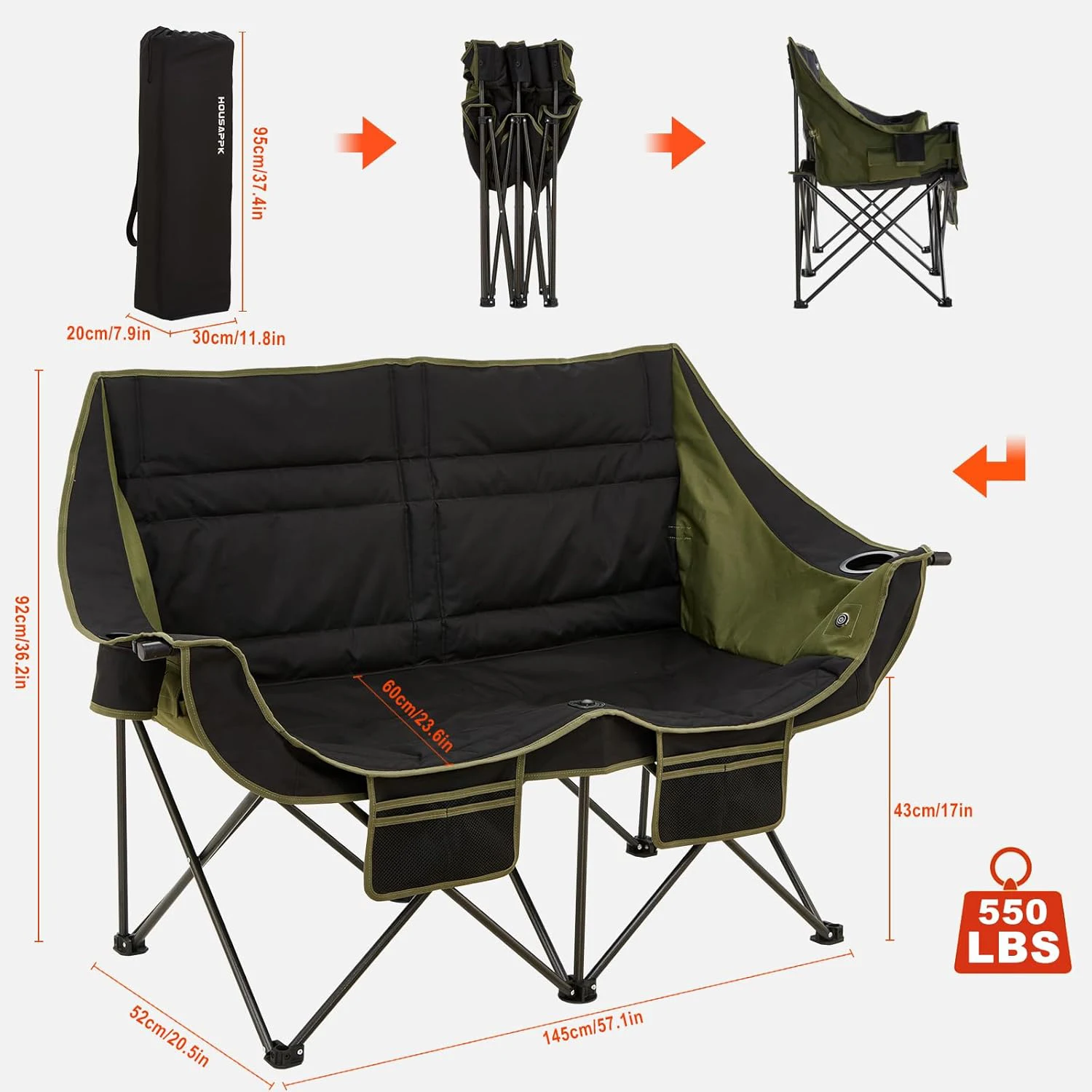 Draagbare, verwarmde, luxe, op - Outdoor Furniture Factory recensie en prijs