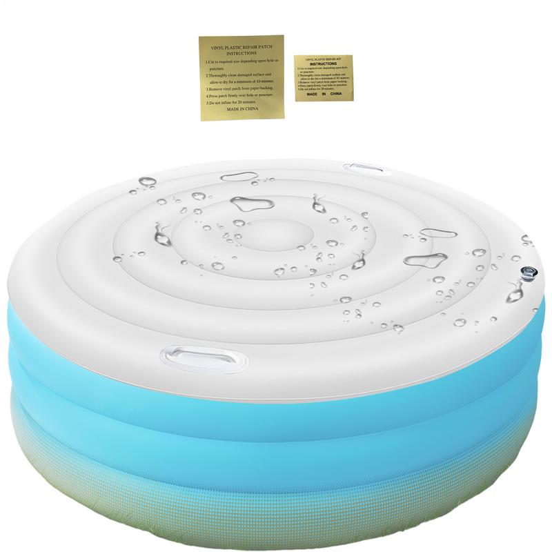 160 cm diameter hot tub deksel - Inflatable Hot Tub recensie en prijs