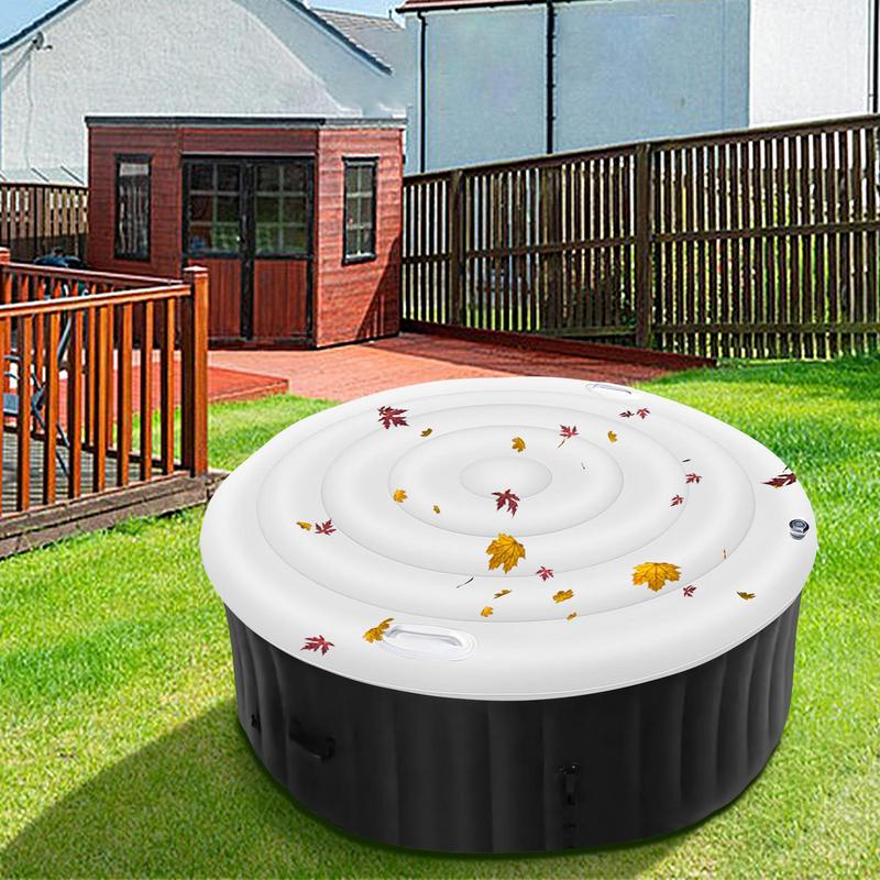160 cm diameter hot tub deksel - Inflatable Hot Tub recensie en prijs