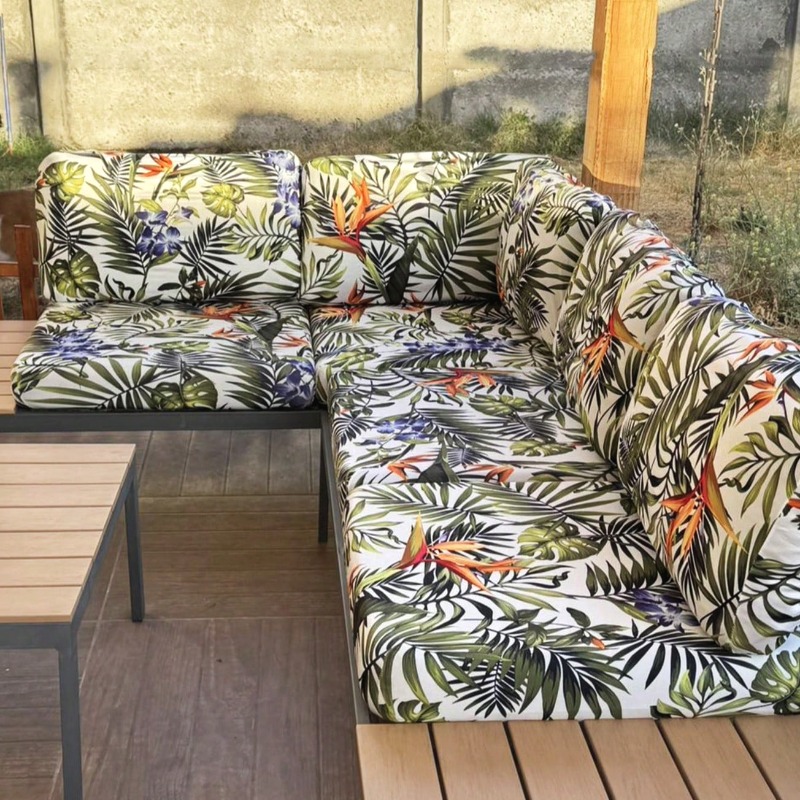 Buitenkussenhoes Patio Stretch - Outdoor Furniture Paint recensie en prijs