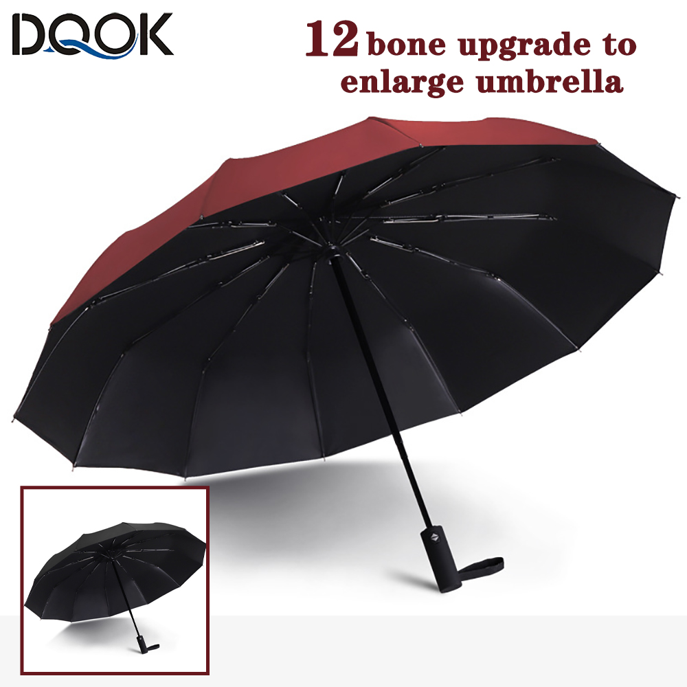 Winddicht Automatische Opvouwb - Parasol Umbrella Large recensie en prijs
