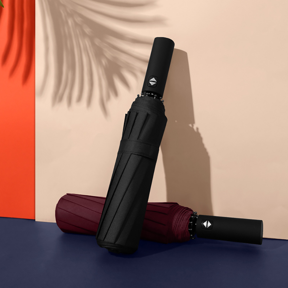 Winddicht Automatische Opvouwb - Parasol Umbrella Large recensie en prijs