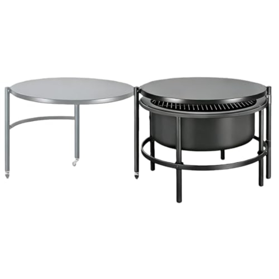 Buitenhaard voor gebruik in de - Fire Pit Bowl recensie en prijs