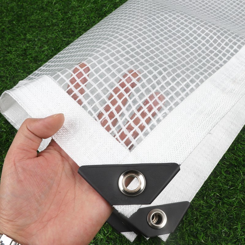 0.35mm PE Mesh Versterken Dekz - Outdoor Furniture Paint recensie en prijs