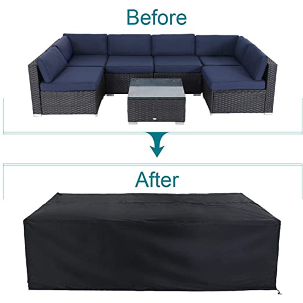 88-delige tuinmeubelhoes, wate - Outdoor Furniture Upholstery Near Me recensie en prijs