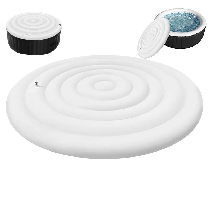 Opblaasbare hoes met een diame - Inflatable Hot Tub recensie en prijs