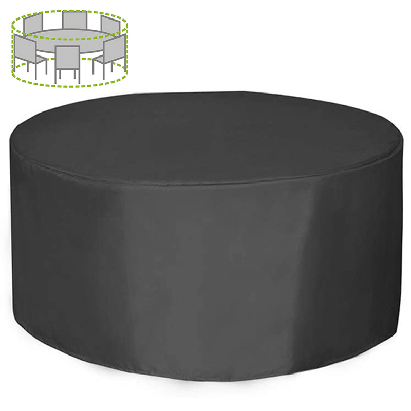 12 maten ronde meubelhoes 210D - Outdoor Furniture Upholstery Near Me recensie en prijs