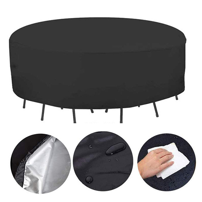 12 maten ronde meubelhoes 210D - Outdoor Furniture Upholstery Near Me recensie en prijs