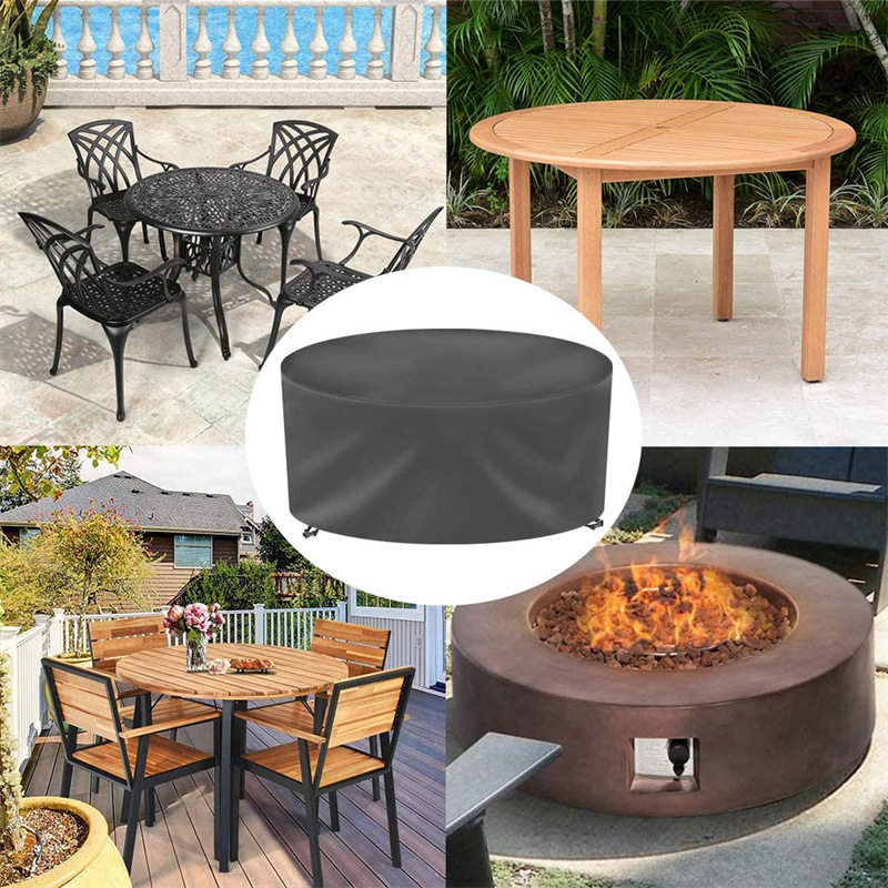12 maten ronde meubelhoes 210D - Outdoor Furniture Upholstery Near Me recensie en prijs