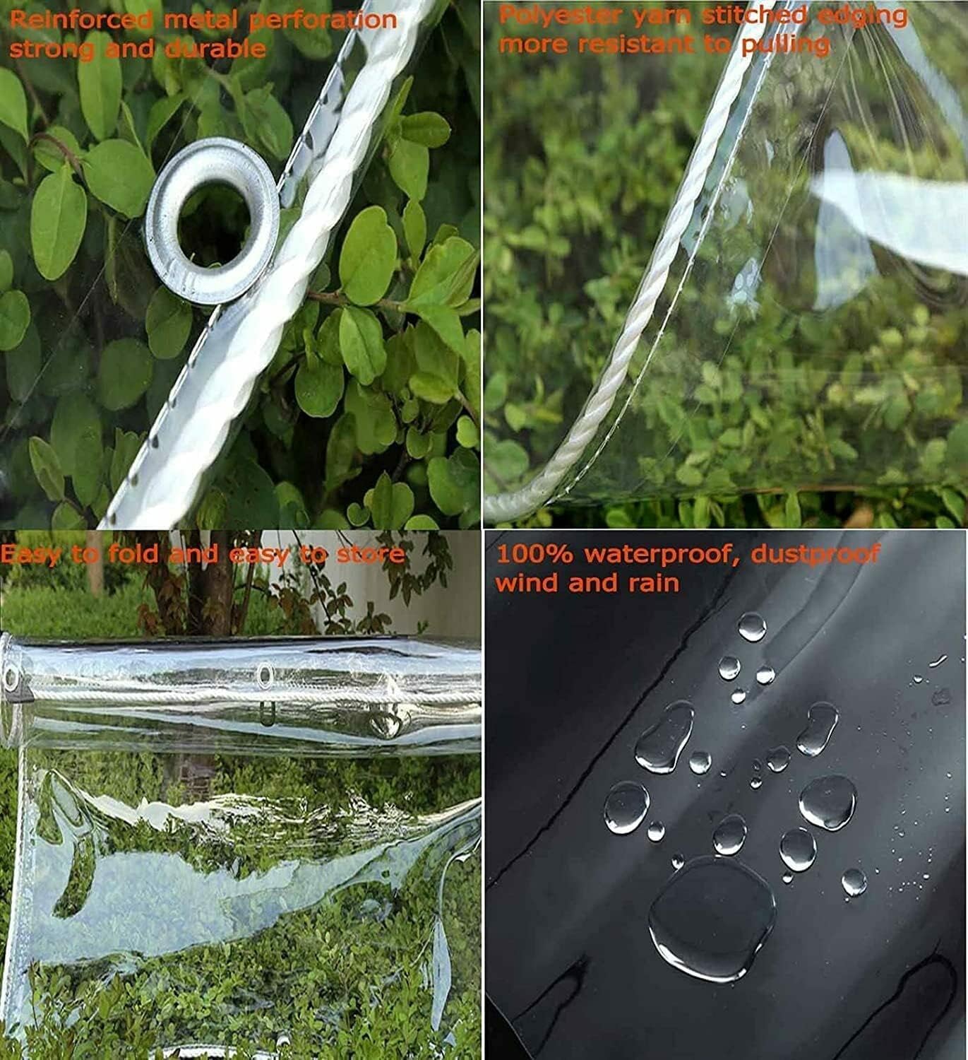 Zeildoek Transparant Waterdich - Outdoor Furniture Paint recensie en prijs