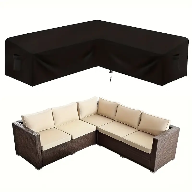 Robuuste V-vormige meubelhoes  - Outdoor Furniture Paint recensie en prijs