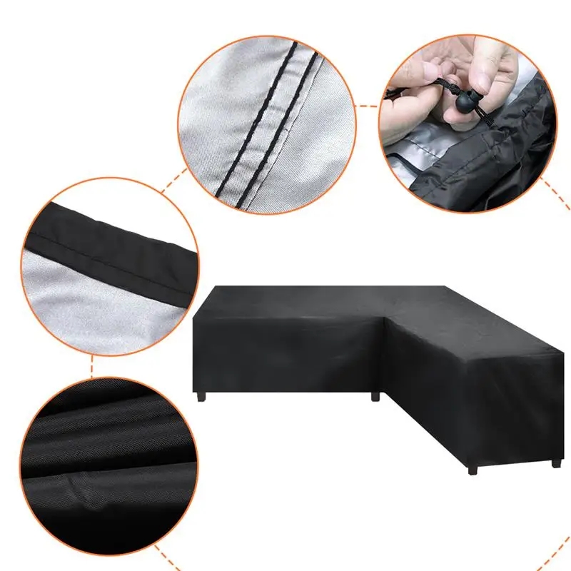Robuuste V-vormige meubelhoes  - Outdoor Furniture Paint recensie en prijs