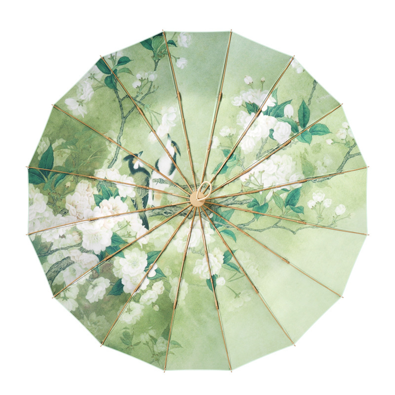 Grote zonnebrandcrème UV-zonpa - Parasol Umbrella Large recensie en prijs