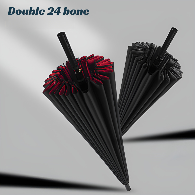 Extra grote 24-delige dubbelwa - Parasol Umbrella Large recensie en prijs