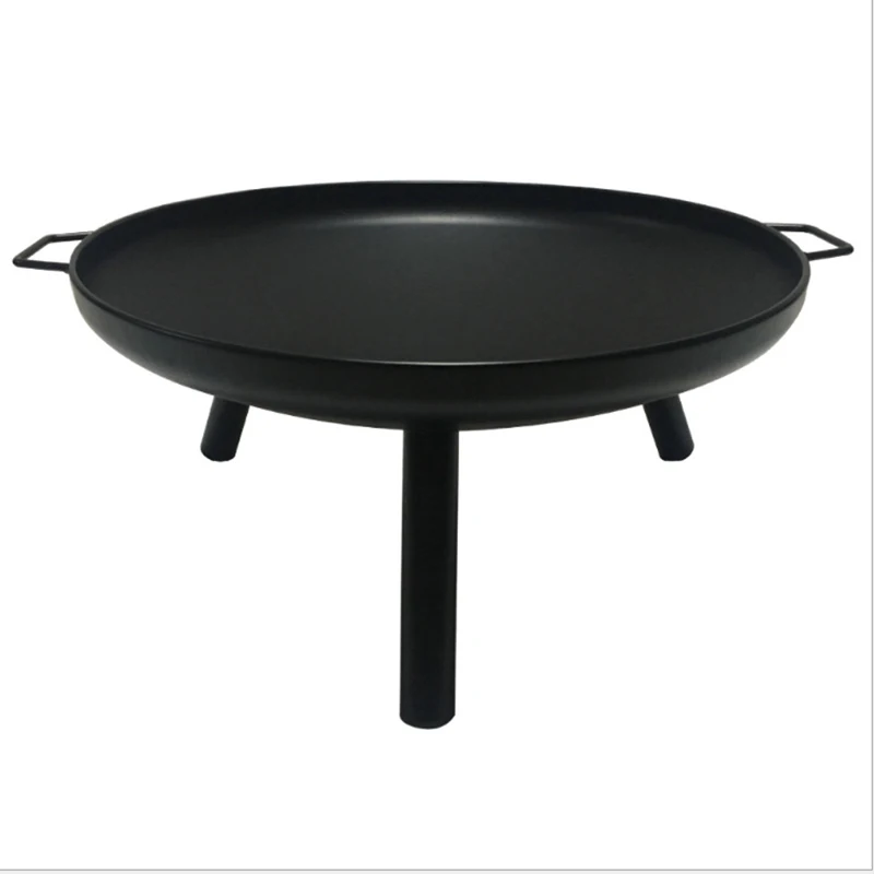 24-inch vuurschaal met barbecu - Fire Pit Bowl recensie en prijs