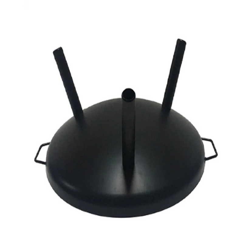 24-inch vuurschaal met barbecu - Fire Pit Bowl recensie en prijs
