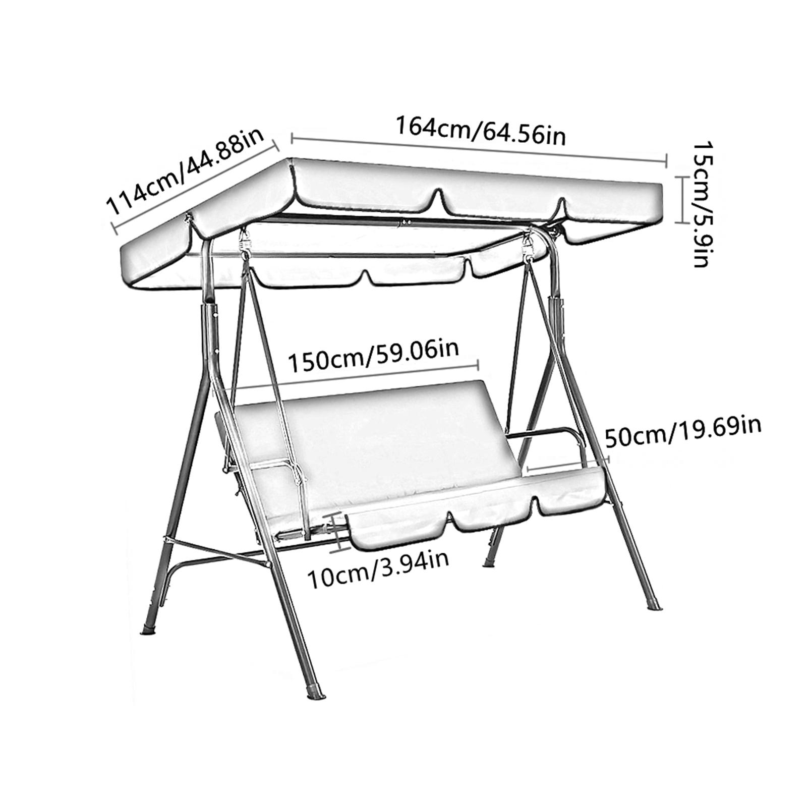Vervangende kap voor patio-sch - Outdoor Furniture Paint recensie en prijs