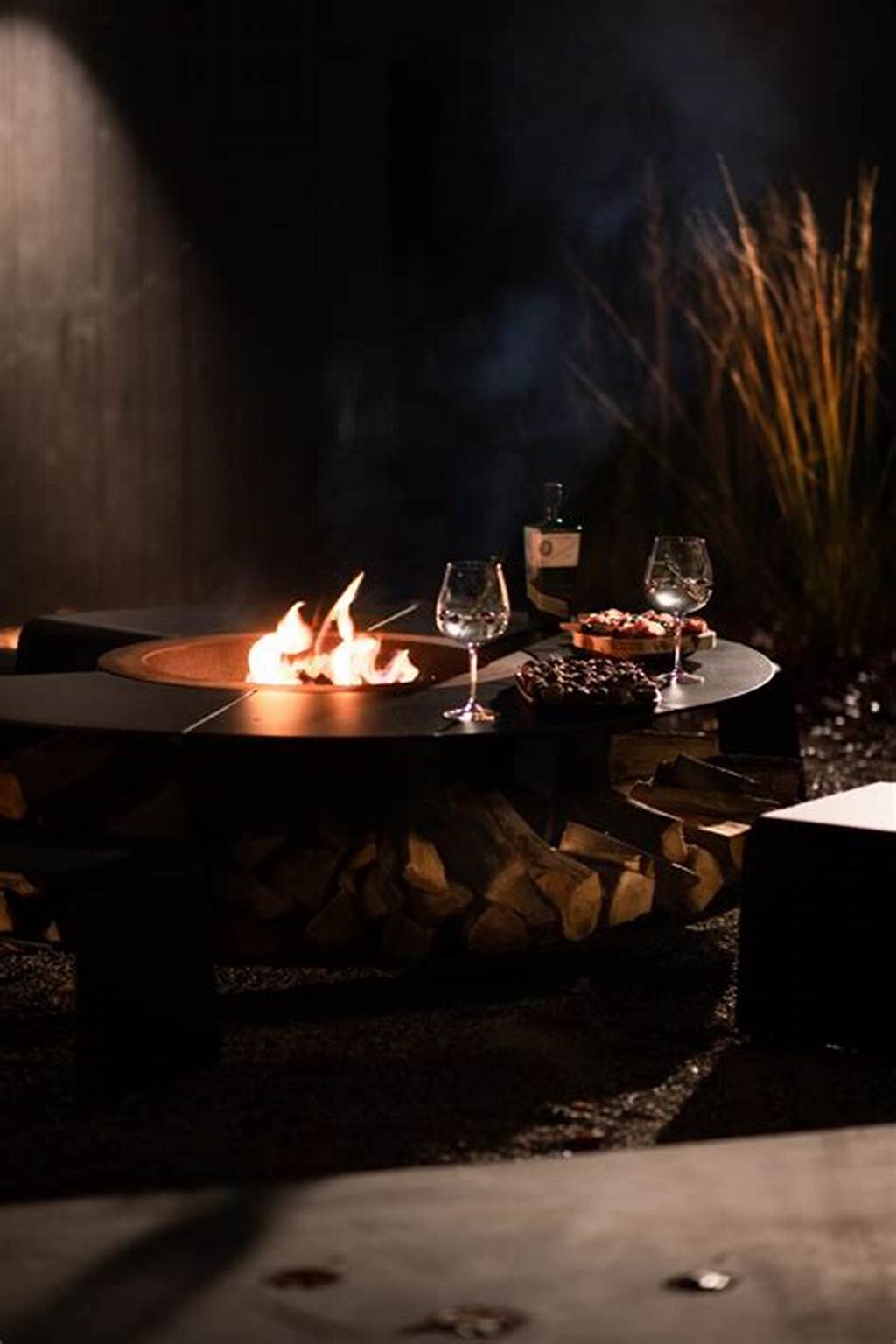 Zwembaden Vuurkom Buiten Corte - Fire Pit Bowl recensie en prijs
