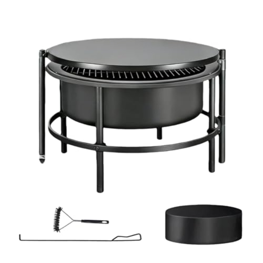 Buitenhaard voor gebruik in de - Fire Pit Bowl recensie en prijs