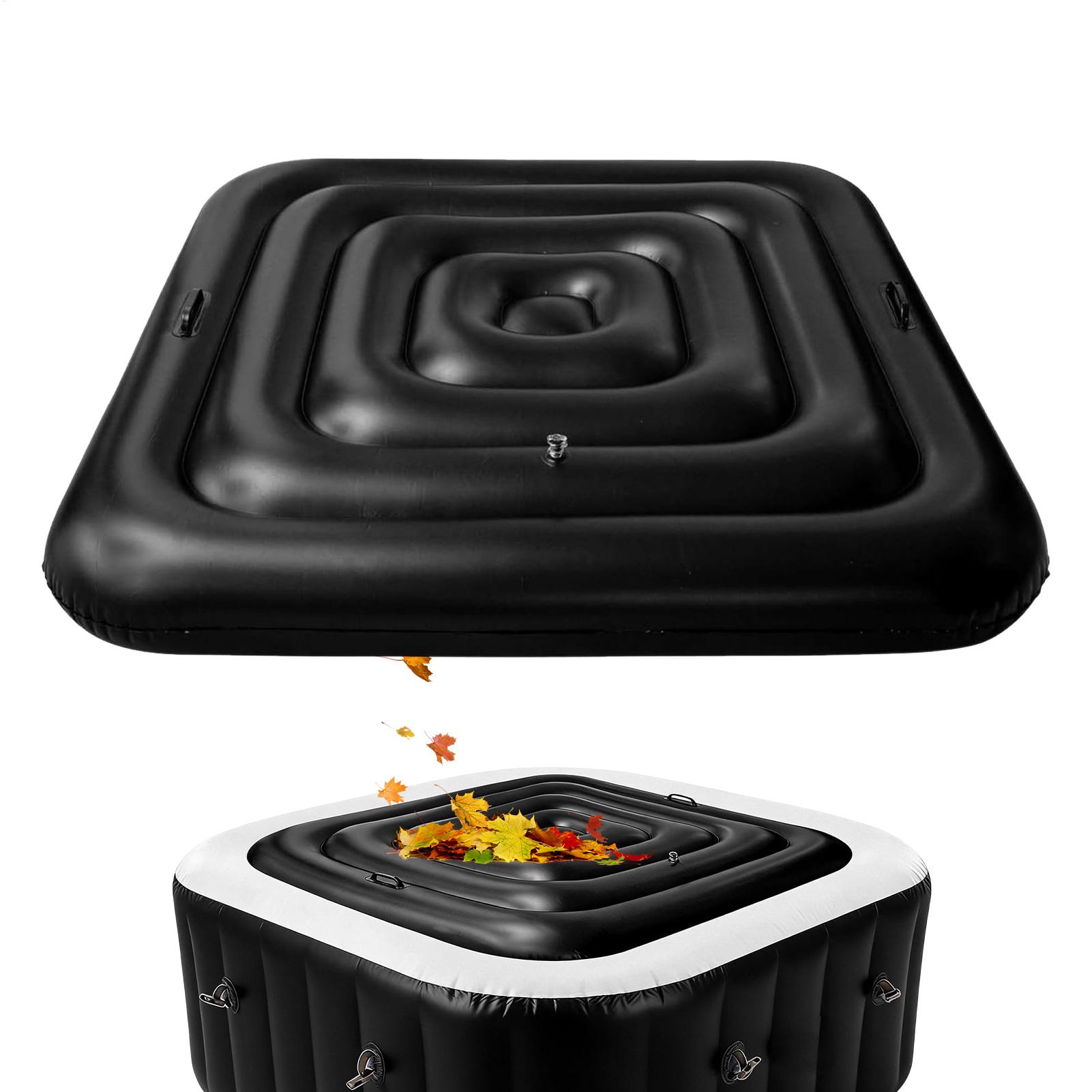 Opblaasbare badkuipafdekking E - Inflatable Hot Tub recensie en prijs