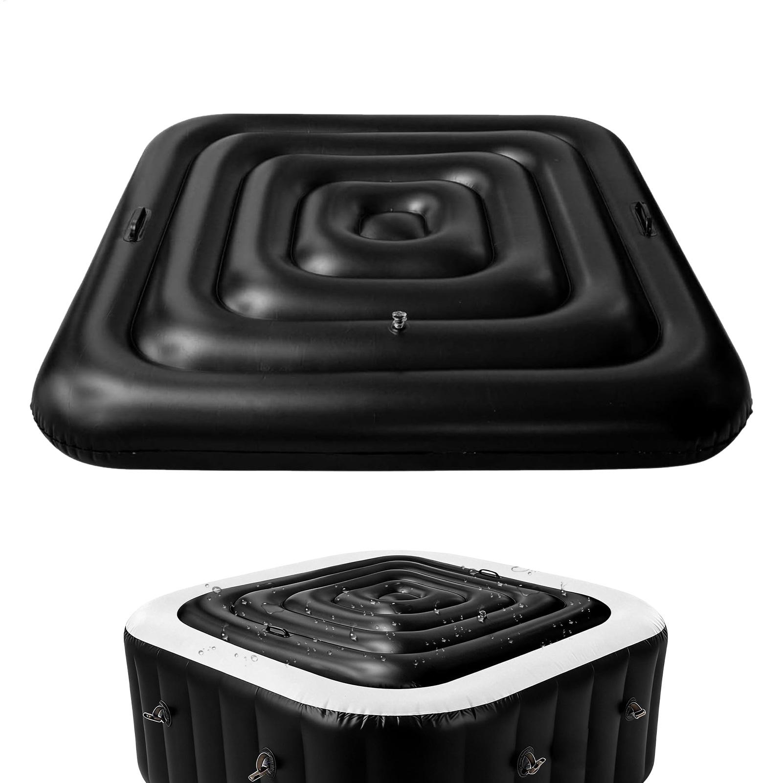 Opblaasbare badkuipafdekking E - Inflatable Hot Tub recensie en prijs