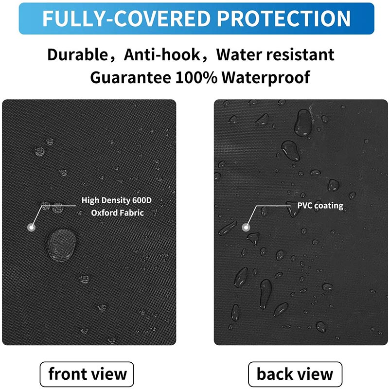 Outdoor Grill Cover Waterdicht - Outdoor Furniture Paint recensie en prijs