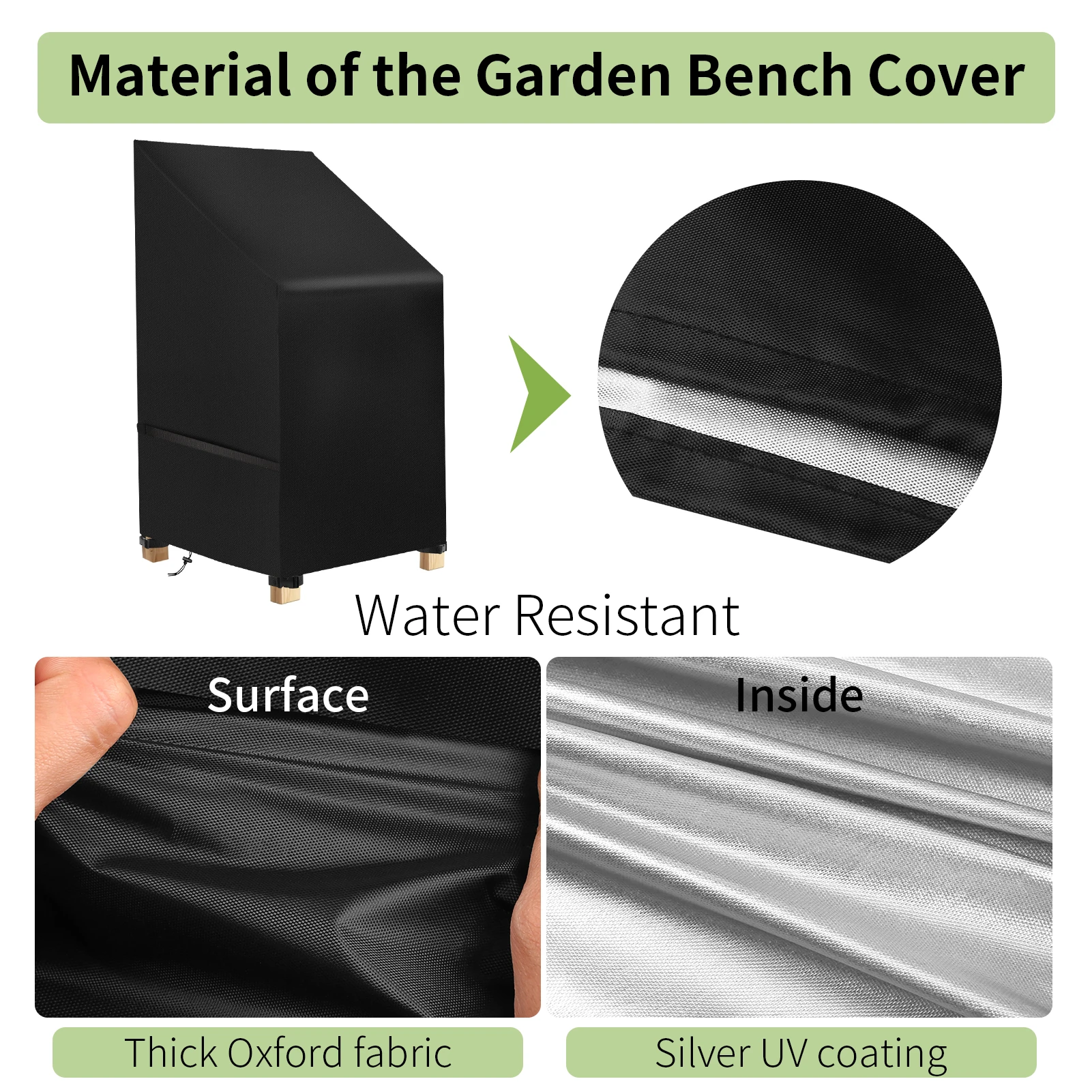 65x65x80x120cm Tuinstapelstoel - Outdoor Furniture Paint recensie en prijs