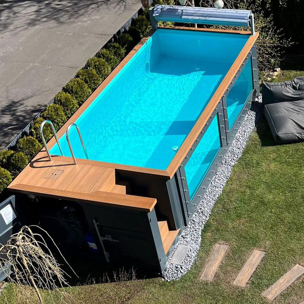 Fabrieksmatig geproduceerd bui - Outdoor Furniture Factory recensie en prijs