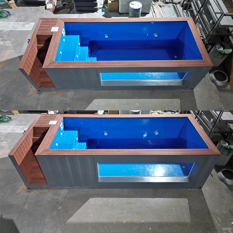 Fabrieksmatig geproduceerd bui - Outdoor Furniture Factory recensie en prijs