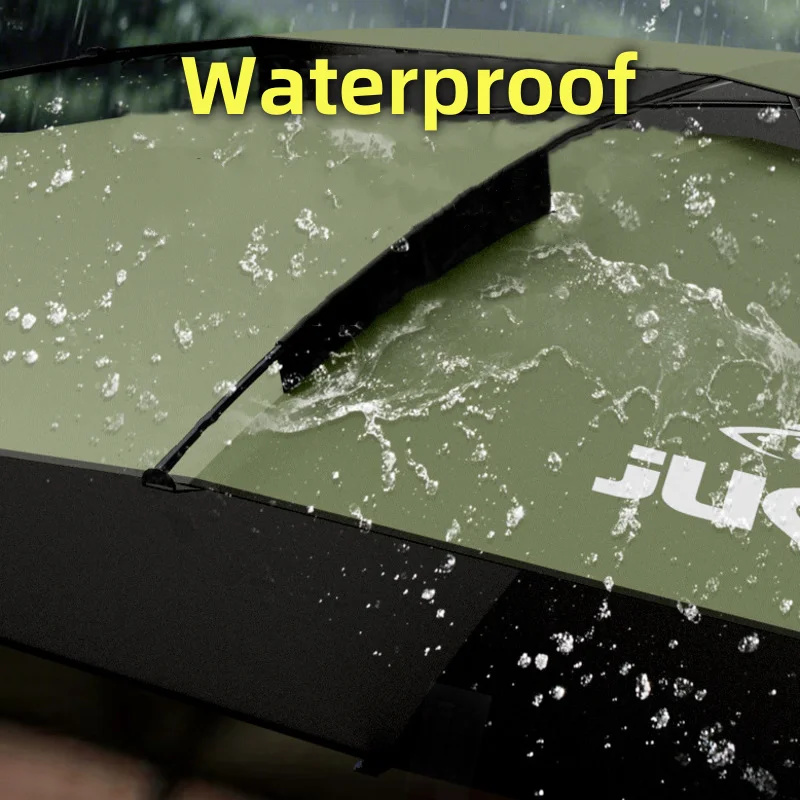 2025 Nieuwe visparasol Verbete - Parasol Umbrella Large recensie en prijs