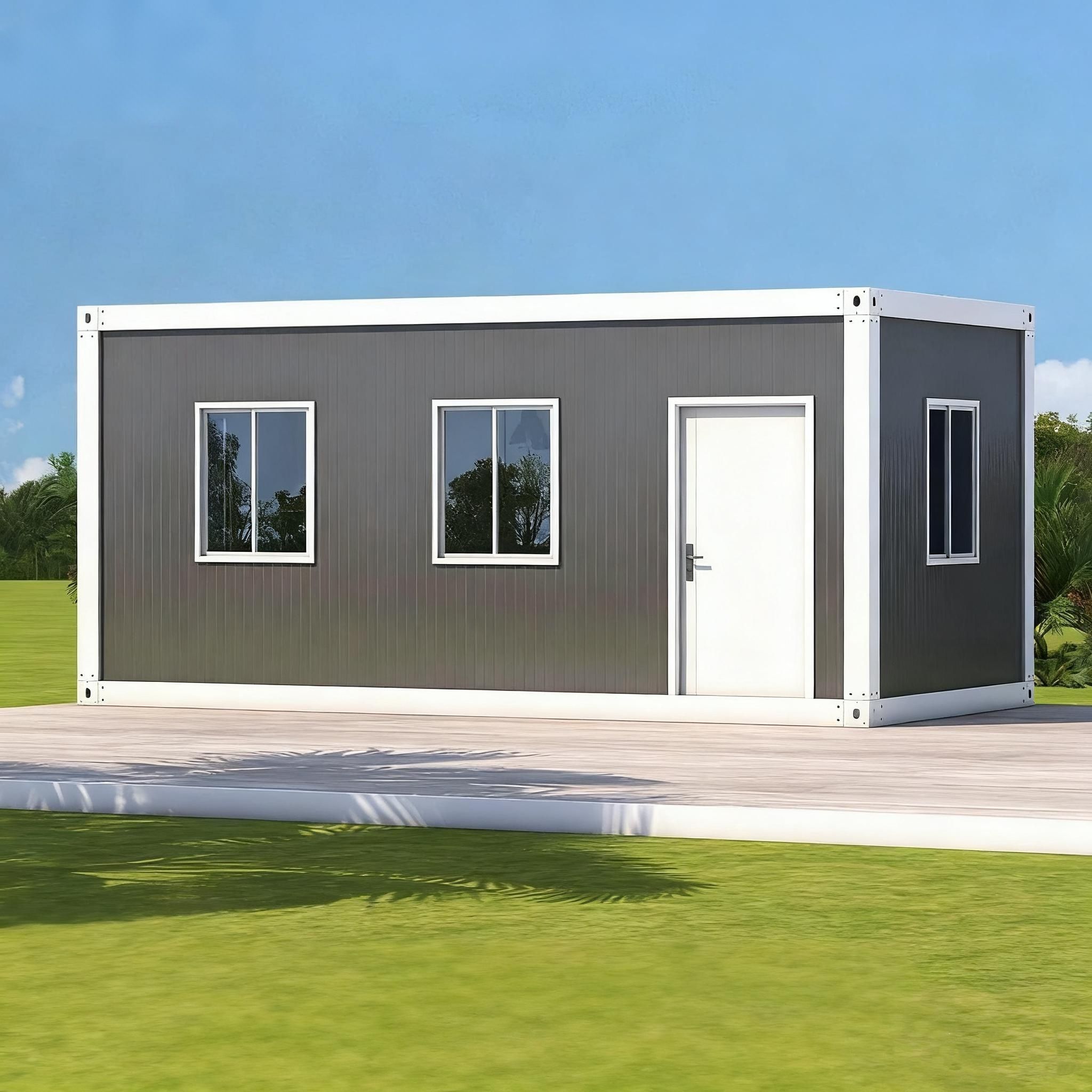 Fabrieks Prijs Containerhuis B - Outdoor Furniture Factory recensie en prijs