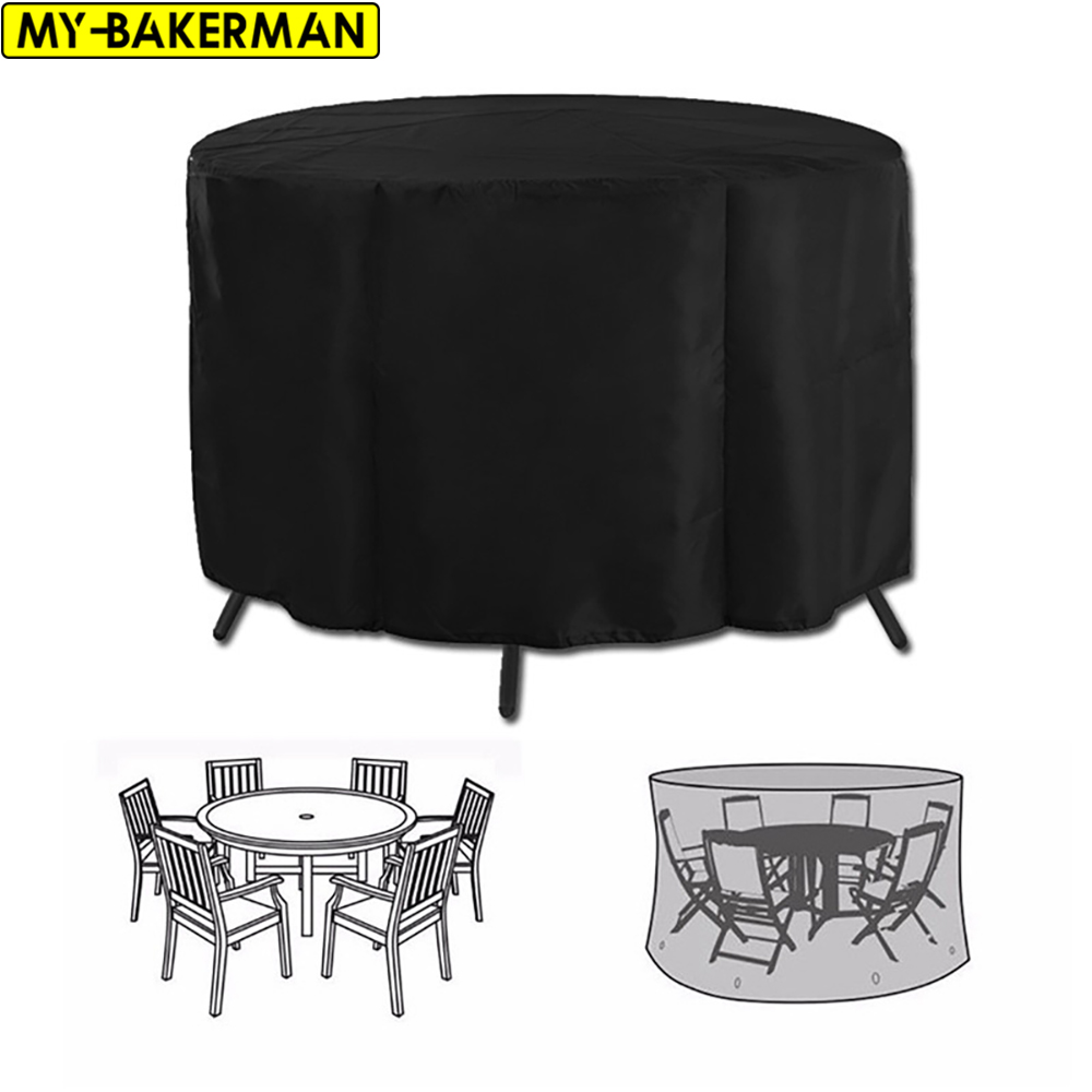 Ronde hoes voor tuinmeubelen,  - Outdoor Furniture Paint recensie en prijs