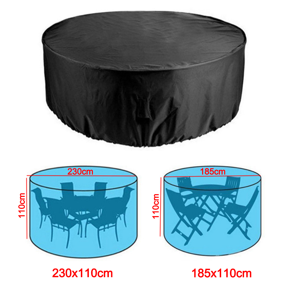 Ronde hoes voor tuinmeubelen,  - Outdoor Furniture Paint recensie en prijs