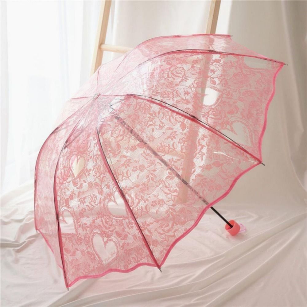 Vintage opvouwbare kanten para - Parasol Umbrella Large recensie en prijs