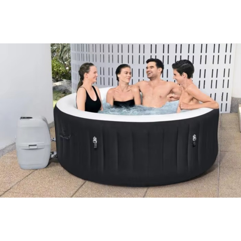 Miami Air Jet Swim Ronde Opbla - Inflatable Hot Tub recensie en prijs