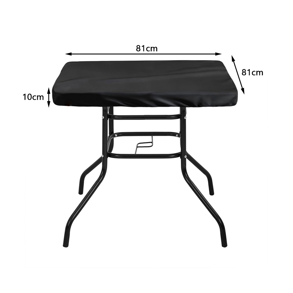 Zwarte 210D Oxford waterdichte - Outdoor Furniture Paint recensie en prijs